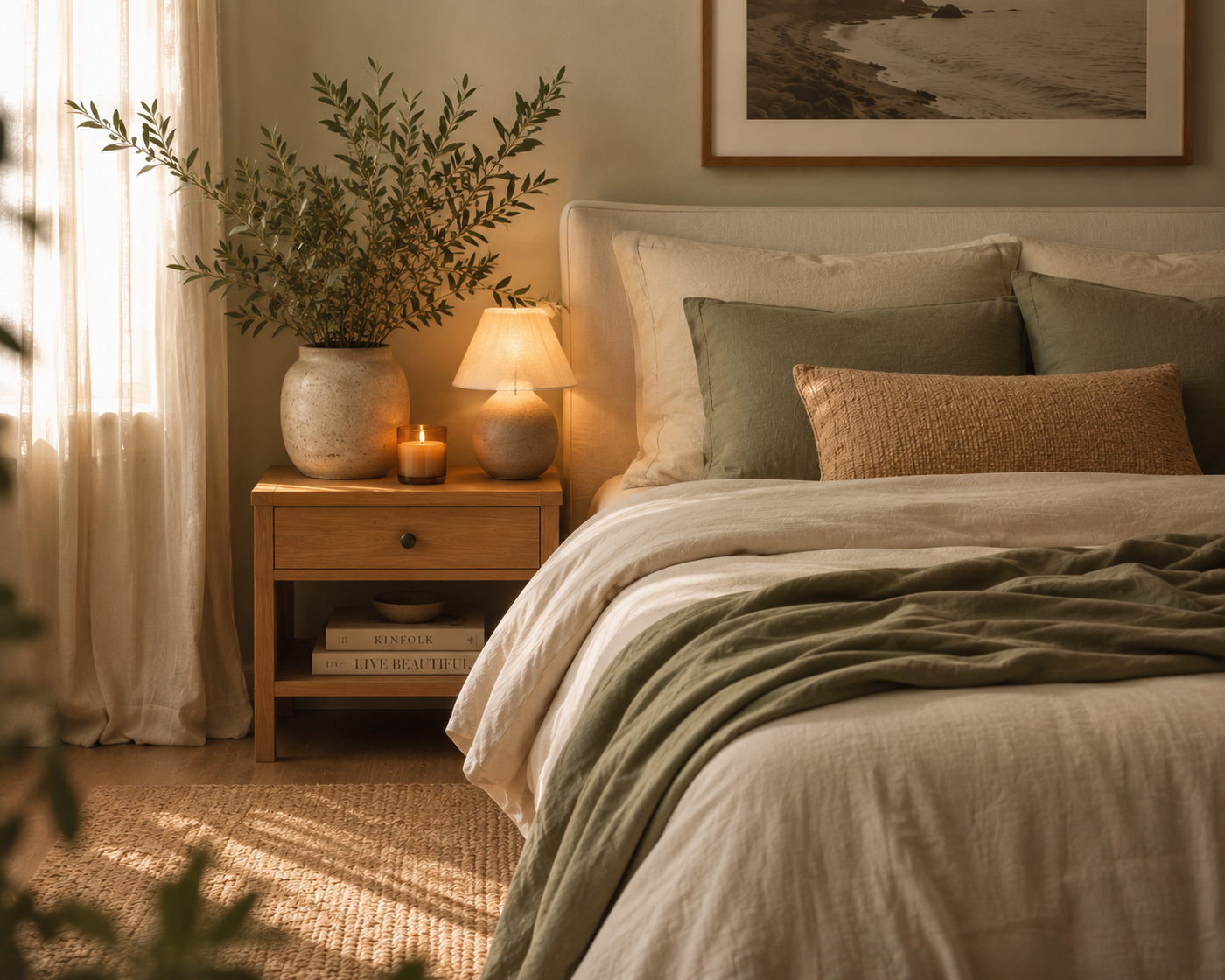 How to Create a Sensory-Friendly Bedroom (Without It Looking Like a Therapy Room)