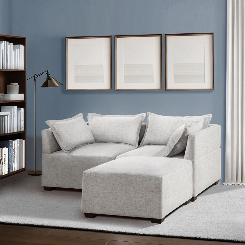 Molly Modular Sectional Sofa Collection Secondary image