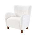 Stella Wingback Armchair