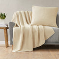 Bree Knit Euro Pillow Cover