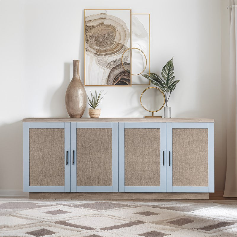 Mattie Accent Cabinet Main image