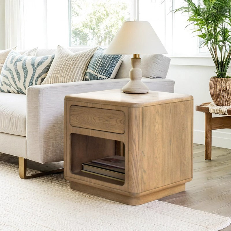 Emil End Table Main image