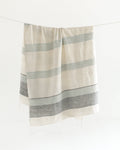Camden Handwoven Cotton Throw Blanket