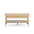 Lennox Lift-Top Rattan Coffee Table