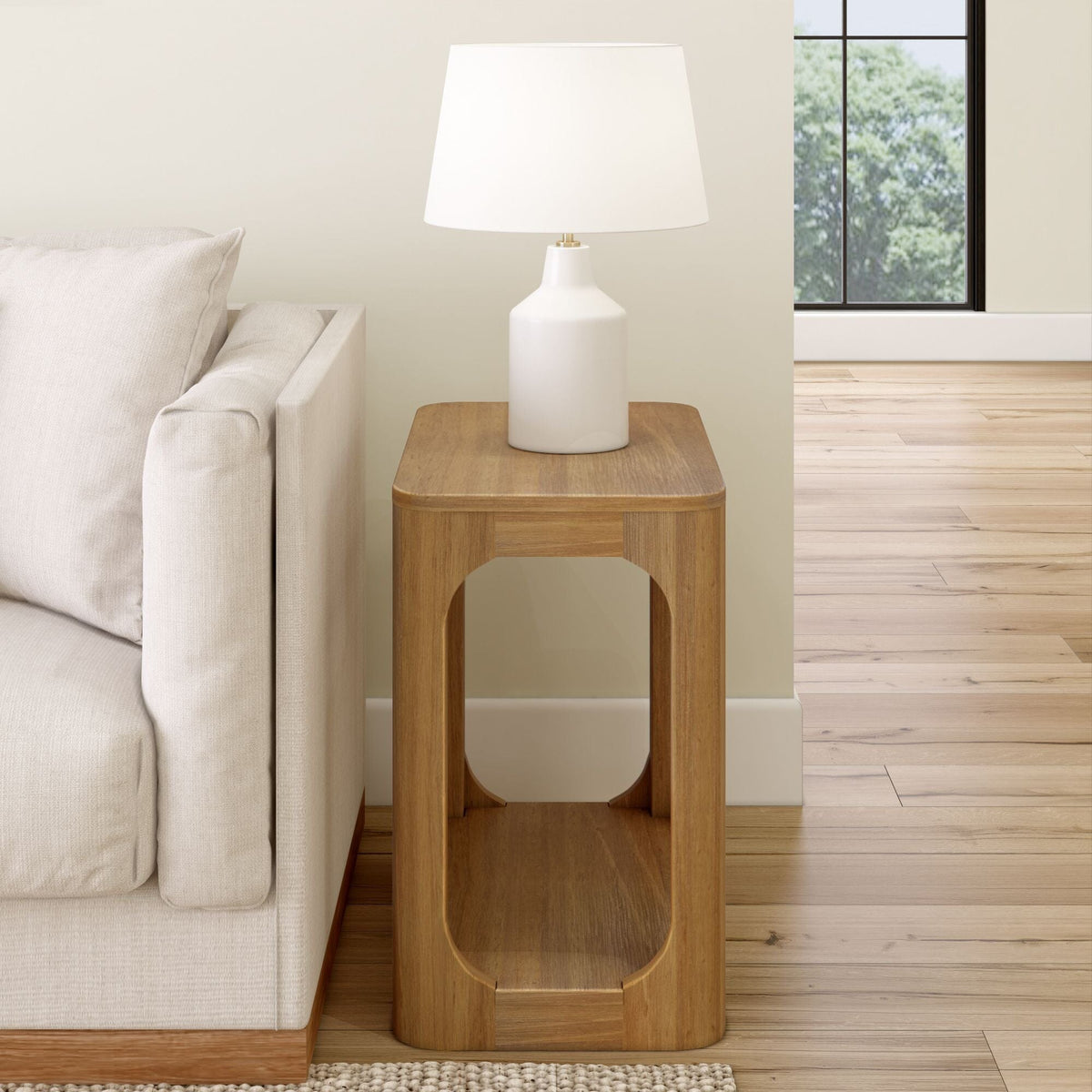 Forma Side Table - 25"