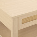 Lennox Lift-Top Rattan Coffee Table