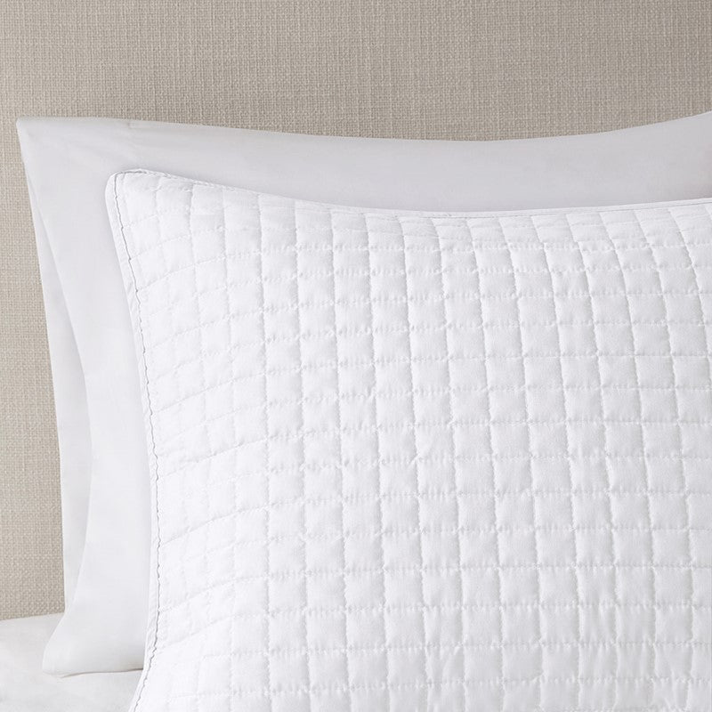 Otto 3 Piece Reversible Quilt Set