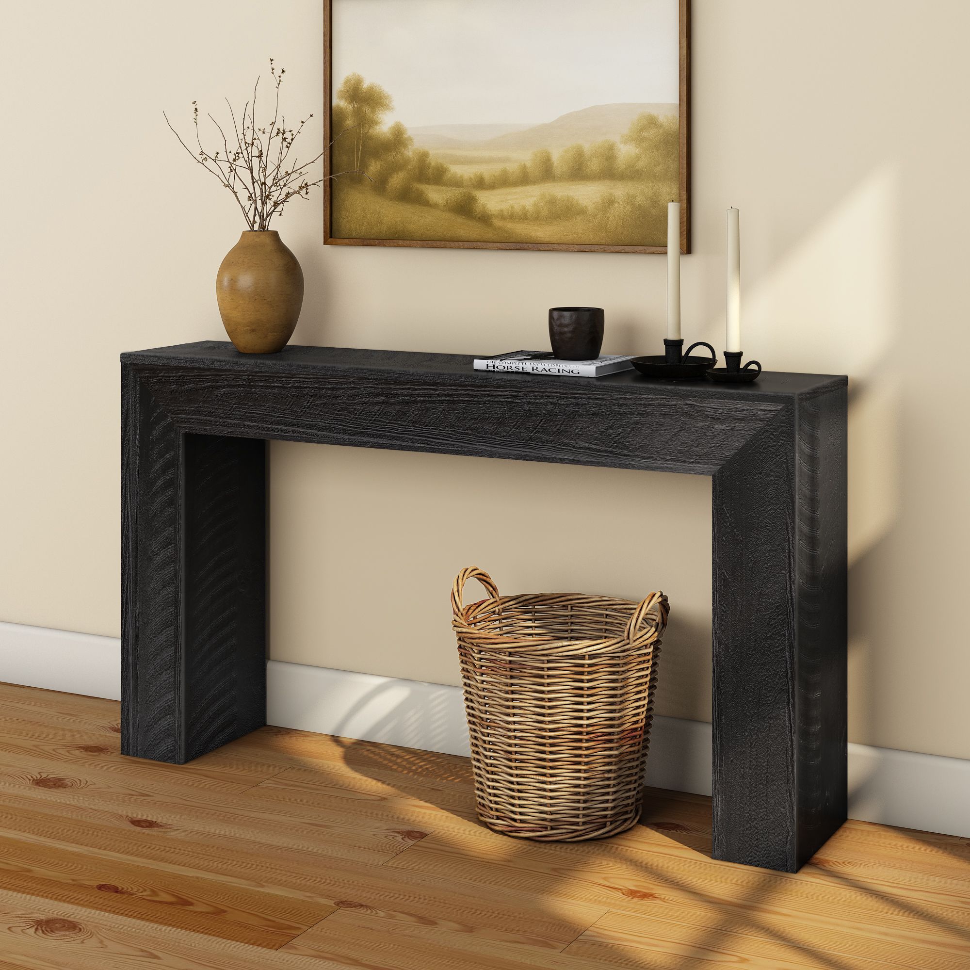 Camden Console Table - 56" Secondary image