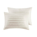 Mercer 3 Piece Cotton Chenille Comforter Set