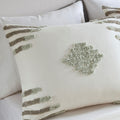 Tahli 3 Piece Cotton Blend Chenille Comforter Set