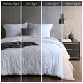 Cooling Touch Oversized Down Alternative Comforter