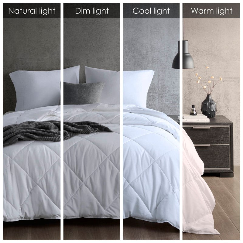 Cooling Touch Oversized Down Alternative Comforter