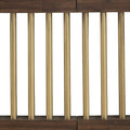 Queen Mercer Low Profile Platform Bed