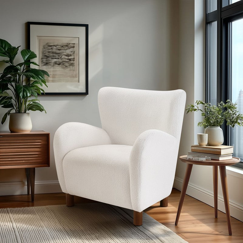 Stella Wingback Armchair Secondary image