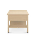 Lennox Lift-Top Rattan Coffee Table