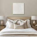 Sunburst Hand Painted Dimensional Resin Wall Art