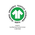 Dover 3 Piece Organic Cotton Oversized Duvet Cover Set