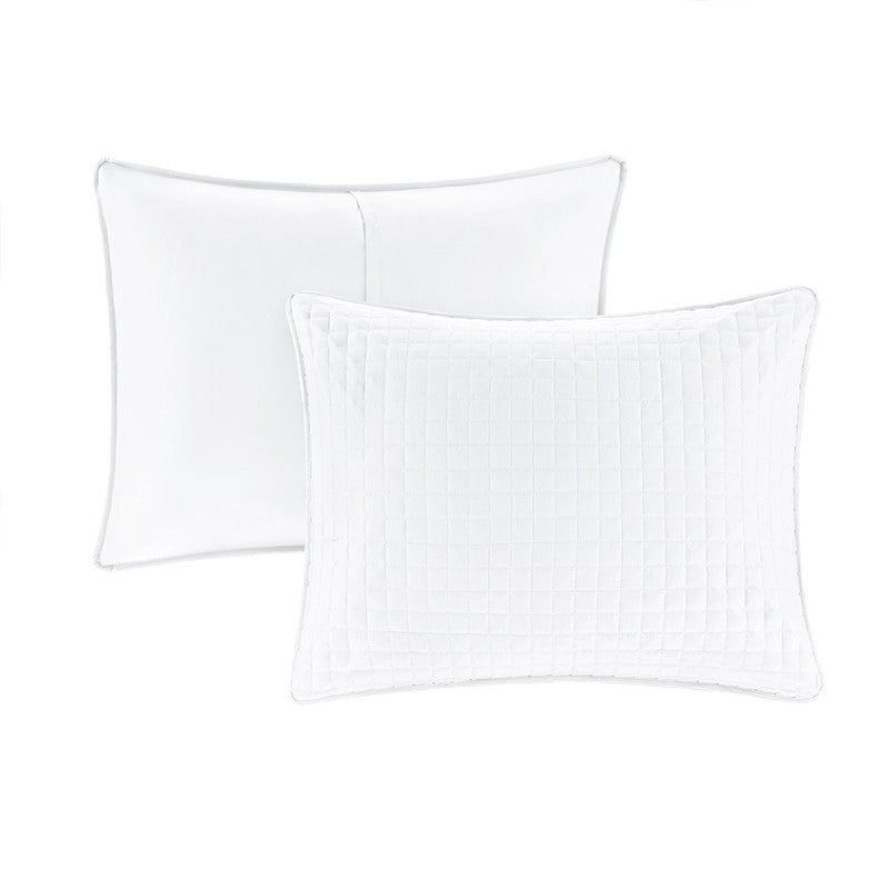 Otto 3 Piece Reversible Quilt Set