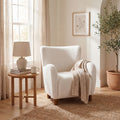 Stella Wingback Armchair