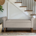 Aubrey Upholstered Storage Bench