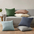 Bree Knit Euro Pillow Cover