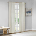Colt Room Darkening Poly Velvet Rod Pocket/Back Tab Curtain Panel Pair