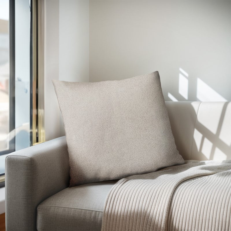 Monte Solid Square Pillow Main image