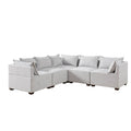 Molly Modular Sectional Sofa Collection