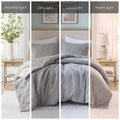 Arlo Oversized Comforter Set