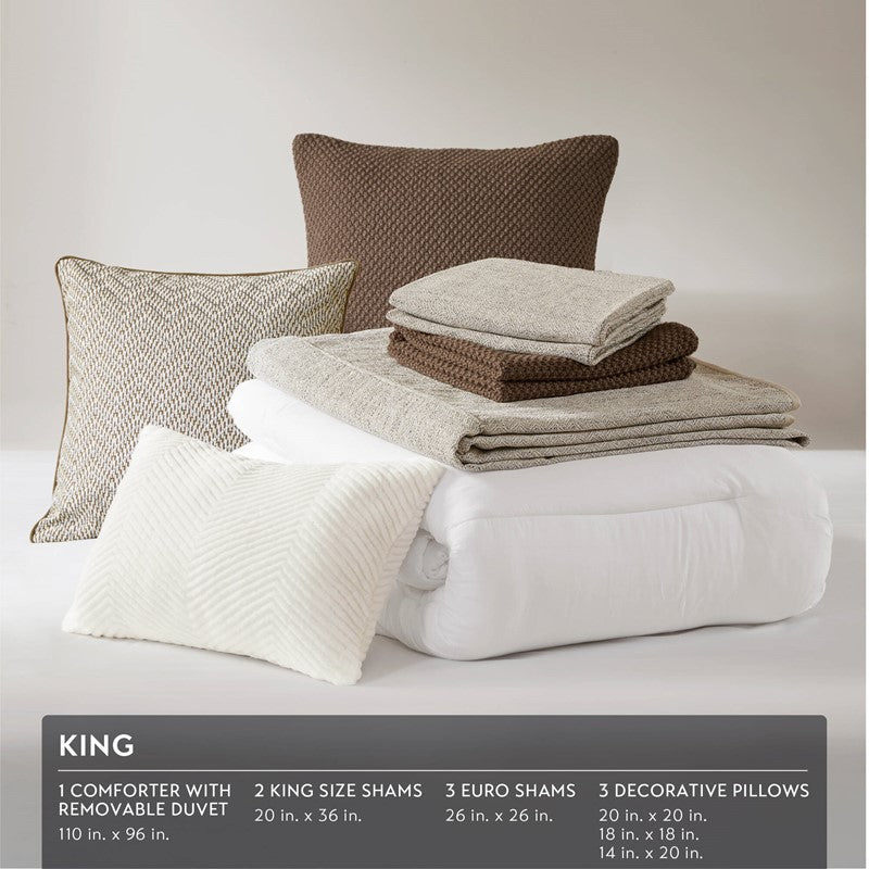Chapman Comforter Set Queen Size