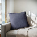 Harper Solid Square Pillow