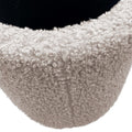 Tara Round Storage Ottoman