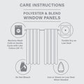 Colt Room Darkening Velvet Curtain Panel Pair