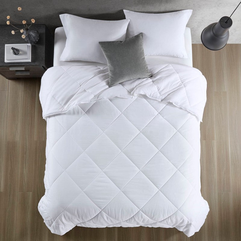 Cooling Touch Oversized Down Alternative Comforter