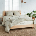 Natural Linen Quilt