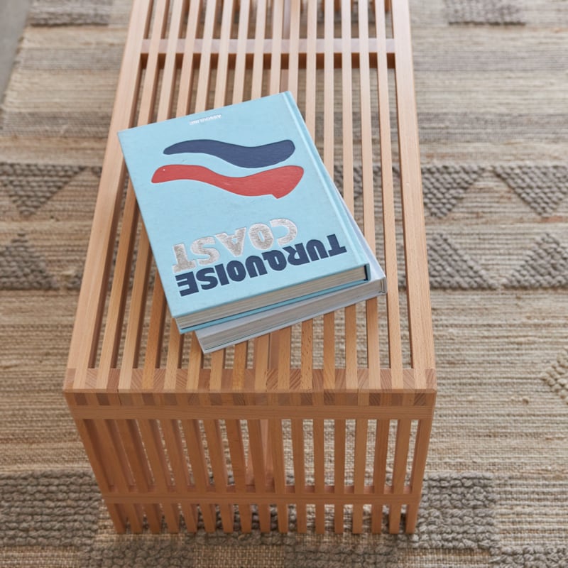 Zero Waste Slatted Bench Secondary image