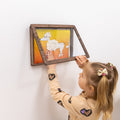 Changeable Artwork Frame