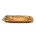 2 Color Options- 17"-20.5" Baguette Dough Bowl, The Barren Decorative Bowl,