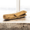 2 Color Options- 17"-20.5" Baguette Dough Bowl, The Barren Decorative Bowl,