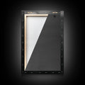Floating Leaf Canvas Wall Art