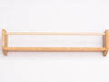 Nursery Wall Shelf for Books, Toys & Decor