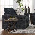 Nason Wide Wale Corduroy Cuddle Chair