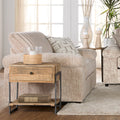 Nason Wide Wale Corduroy Cuddle Chair