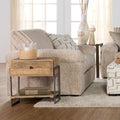 Nason Wide Wale Corduroy Cuddle Chair
