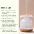 Serenity Glass Diffuser