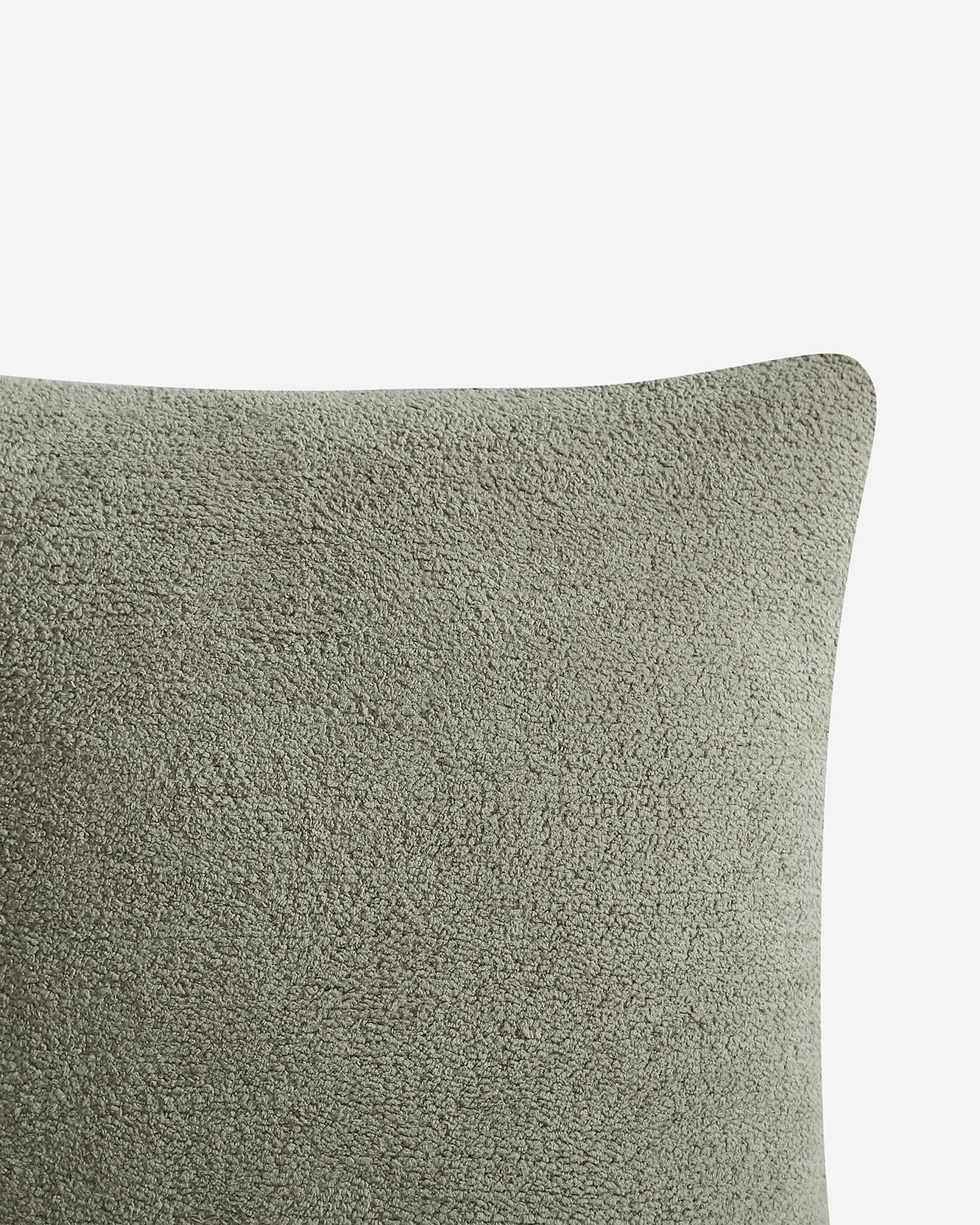 Snug Throw Pillow Secondary image