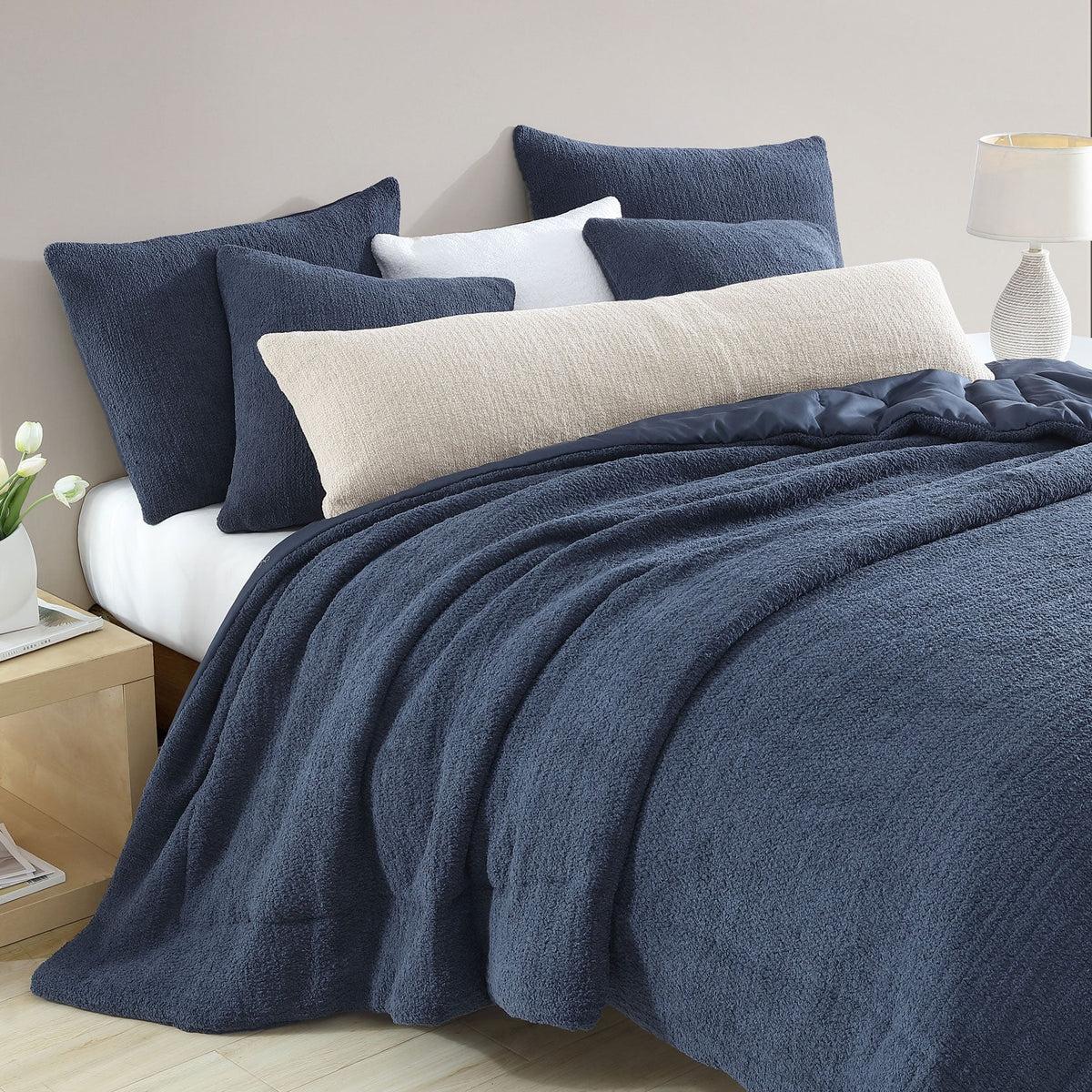 Snug Throw Pillow