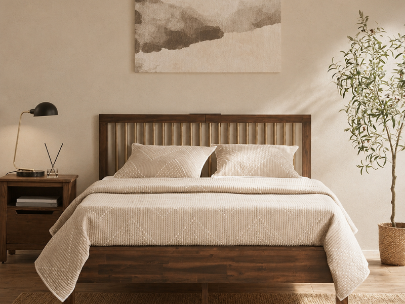 Calm Bedroom