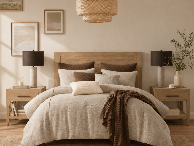 Bedding & Textiles