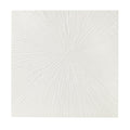 Sunburst Hand Painted Dimensional Resin Wall Art
